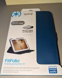 Speck Products FitFolio Impact Absorbing Folio Case for Samsung Galaxy Note 8. - Picture 1 of 3