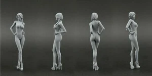 Anna Show Girl Figura para 1:18 AUTOart McLaren - Imagen 1 de 5