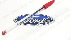 #1A pegatina FORD para clásico Capri Sierra Escort / Hot-rod / American muscle car - Imagen 1 de 4