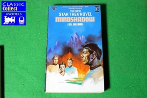 Star Trek TOS #41 Mindshadow von J. M. Dillard (Taschenbuch, 1990) - Bild 1 von 2