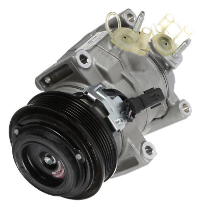 Compresor de aire acondicionado genuino Mopar 11-20 Chrysler Dodge Ram 2AMA1104AA Foto 1 de 4