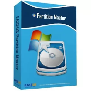 EaseUS Partition Master Professional LifeTime Updates Convert MBR GPT NTFS FAT32 - Picture 1 of 6