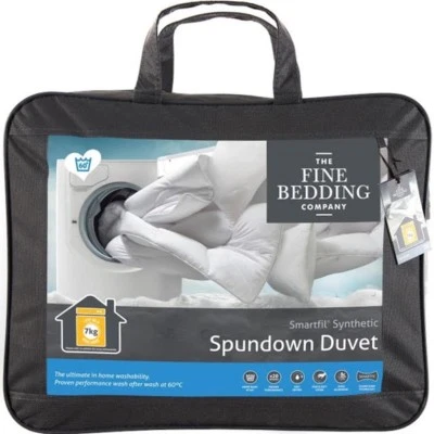 THE FINE BEDDING COMPANY Fine Bedding Spundown Duvet