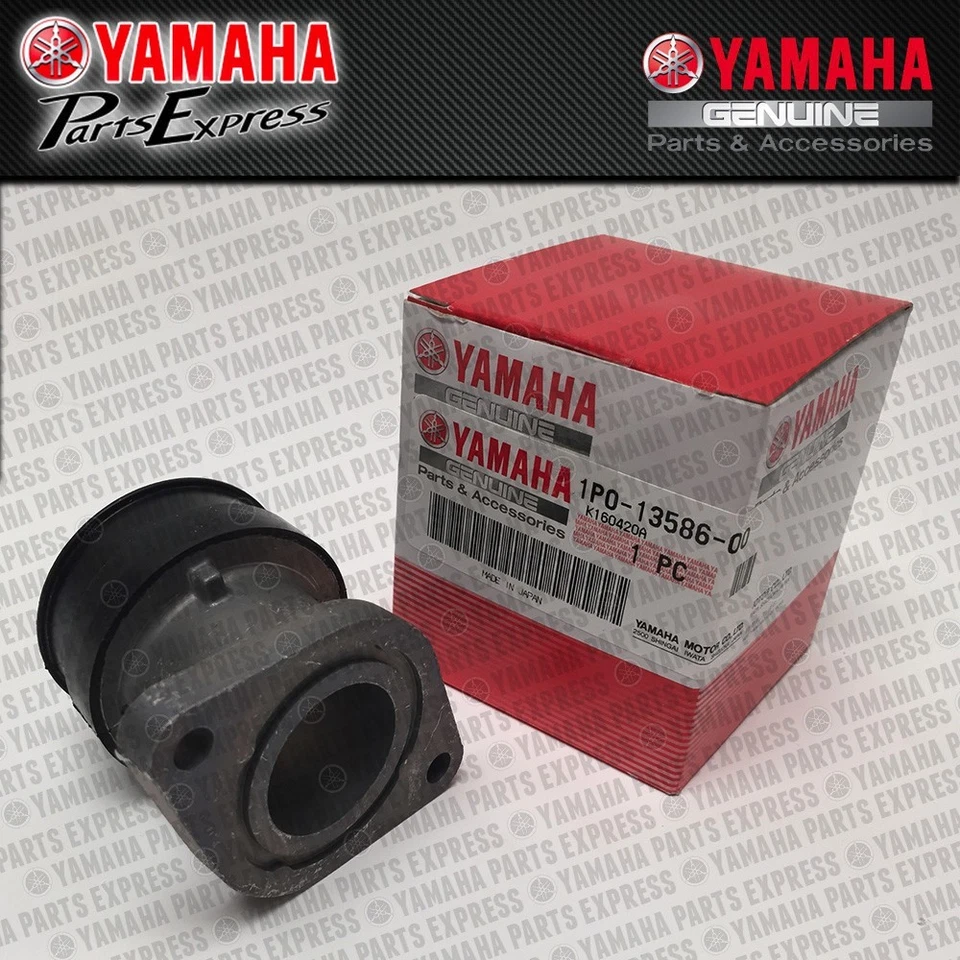 Yamaha Bruin Big Bear 250 2005-2009 OEM CARBURADOR ADMISIÓN JUNTA ARRANQUE 1P0-13586-00-00 Foto 1 de 1