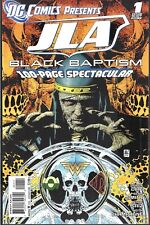 JLA BLACK BAPTISM 100-PAGE SPECTACULAR #1 ONE-SHOT (NM) DC COMICS