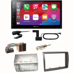 Pioneer SPH-DA77DAB CarPlay Android Auto Einbauset für Fiat Ducato Boxer Jumper - Bild 1 von 1