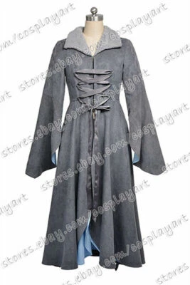 Princess Arwen Undómiel Costume The Lord Of The Rings Cosplay Quality Dress - Image 1 of 4