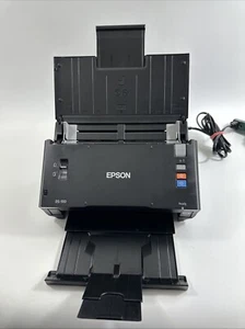 Epson WorkForce DS-510 J341A Color Document Pass-Through Scanner , Works! - Picture 1 of 11