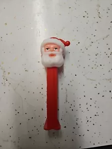 Vintage Santa Claus No Feet Pez Candy Dispenser Excellent Condition - Picture 1 of 6