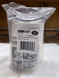 Cam Air QC3 Replacement Cartridge By DeVilbiss P/N 130524 - Picture 1 of 1