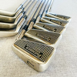 Bridgestone Avenger Iron Set (3-P+S) Reg Flex - Good Condition, Free Post # T13 - Picture 1 of 12