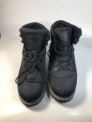 Botas de vestir informales sintéticas marrones Lugz Convoy de piel plegable WCNVFFK-7560 para mujer Foto 1 de 4