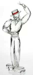 Swarovski Collectors Society Figurines Antonio-2003-Magic Of Dance Boxed 3771564 - Picture 1 of 1