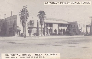 Mesa, AZ - El Portal Hotel, Arizonas feinstes kleines Hotel - Bild 1 von 2