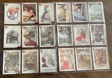 AMERICAN GIRL Doll Trading Cards Kirsten Larson In Plastic Sleeve