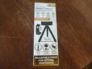 Adjustable Tripod Stand Flexible Octopus Phone Holder .  (2-PO-153) - Picture 1 of 8