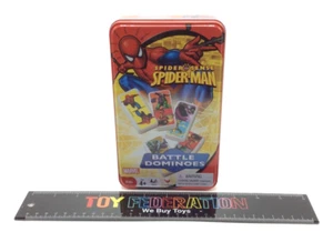 Juegos de Cardenales Marvel Spider Sense SPIDER-MAN BATTLE DOMINÓ - Imagen 1 de 8