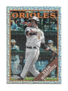 2023 Topps Series 2 RYAN MOUNTCASTLE Silver Pack Mojo -ORIOLES- #2T88C-12 - Picture 1 of 1
