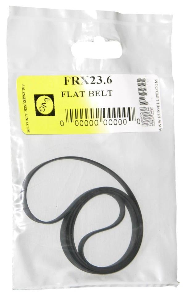 PRB FRX23.6 Turntable Belt Panasonic SL-B5 SL-B10 SL-B20 SL-B23 SL-B30 SL-B30A - Image 1 of 1
