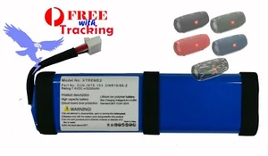 New Replacement Battery for JBL Xtreme2 SUN-INTE-103 5200mAh Free Shipping - Picture 1 of 1
