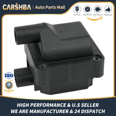 Upgrade Ignition Coil NEW for Vespa GTS300 Piaggio BV MP3 Typhoon Aprilia 58120R Foto 1 de 4