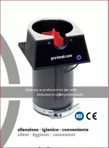 NUOVO DISSIPATORE ELETTRICO PRO-FONDI - Imagen 1 de 2