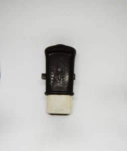 Vintage elektrischer Stecker Steckschlüsselschalter Bakelit Keramik 220 V Ausrüstung Hardware - Bild 1 von 10