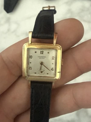 Vintage Watch Universal Geneve Ladies  - Imagen 1 de 4