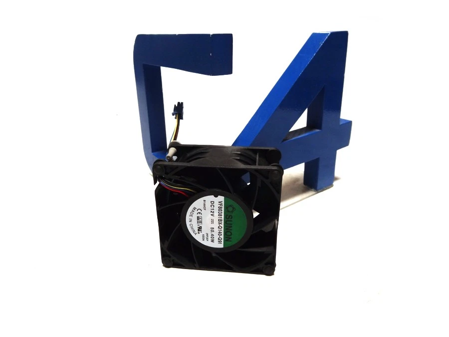 HP 874497-001 APOLLO R2600 GEN10 FAN *New Bulk* - 880010-001 - Image 1 of 1