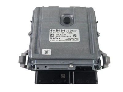 NEW Genuine Mercedes ECM ECU Control Module A2649001400 20-23 A C GLB GLE - Image 1 of 4