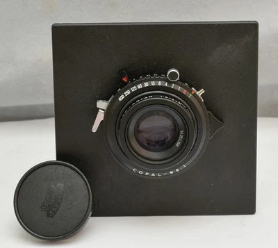 Schneider Kreuznach Apo-Artar 1:9/240 240 Sinar Copal N0 1 Mint Come nuovo - Imagen 1 de 4