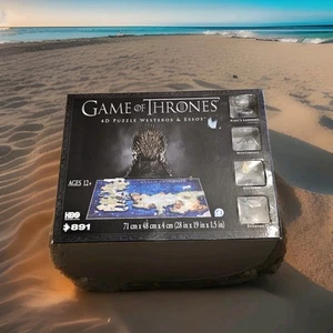 gioco dei troni puzzle 4d - Foto 1 di 2