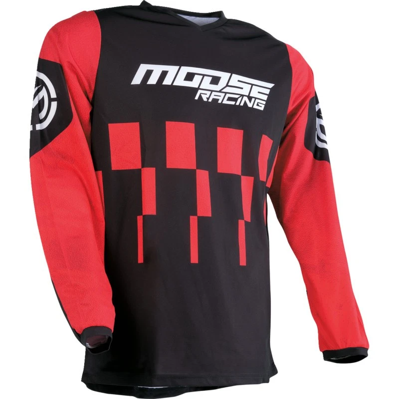 Moose Racing Qualifier Jersey MX All Sizes and Colors - Image 1 of 1