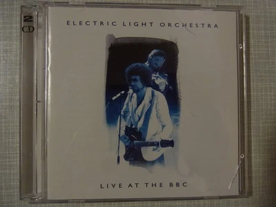  ELECTRIC LIGHT ORCHESTRA LIVE AT THE BBC 2CD ELO 1973-1976 London Portsm. RAR! - Bild 1 von 4