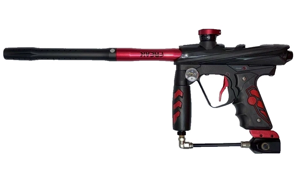 💥Marcador de paintball ION-XE Smart Parts RARO completamente automático (LEER DESCRIPCIÓN) sin probar💥 Foto 1 de 1