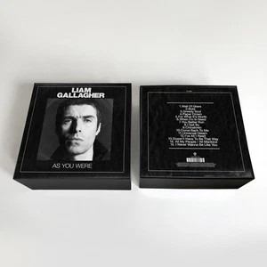 Liam Gallagher / As You Were 7in BOX set Warner Bros. Records 0190295549084 - Bild 1 von 3