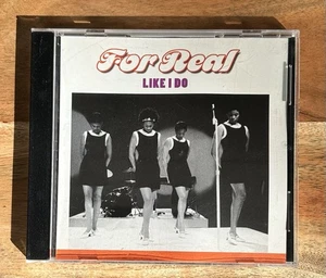 For Real Like I Do R&B Dallas Austin 90's 1996 2 Tracks Promo CD - Picture 1 of 4