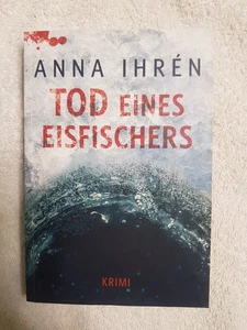 Tod eines Eisfischers von Anna Ihrén Neuwertig - Bild 1 von 1