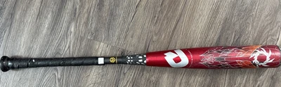 Bate de béisbol Demarini Voodoo Overlord FT - 31" 28 oz - 3 BBCOR 2 5/8" - VOC15 Foto 1 de 4