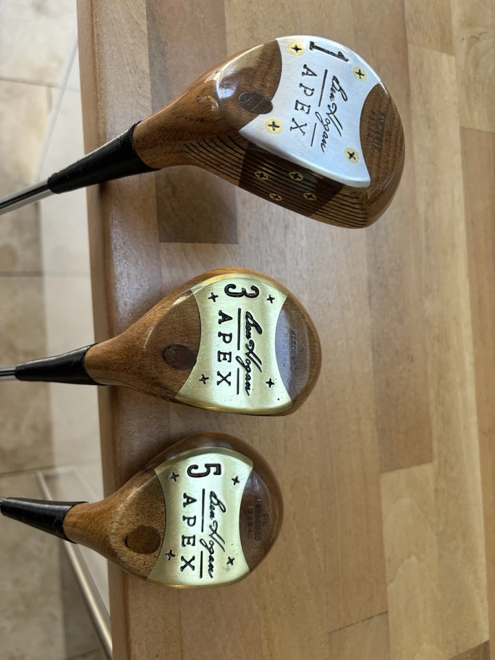 Hogan Apex Persimmon Woods - Image 1 of 4