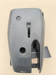 2013-2016 FORD FUSION STEERING COLUMN UPPER & LOWER SHROUD COVER OEM - Picture 1 of 5