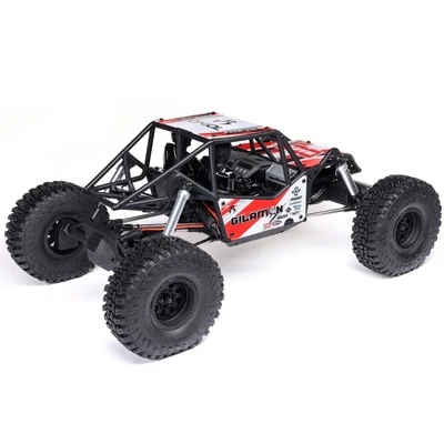 Axial 1/8 AXP8 Gilamon 4X4 RTR Trail Buggy – Rock Crawler in Grün, Ready-to-Run - Bild 1 von 4