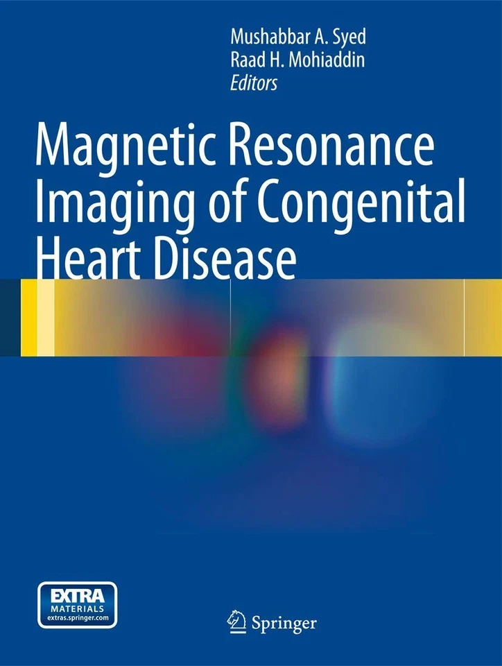Magnetic Resonance Imaging of Congenital Heart Disease - Image 1 of 1