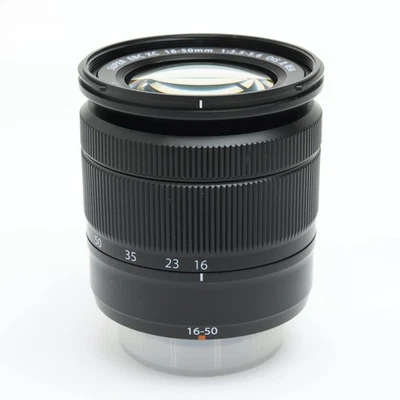 Fujifilm Fujinon XC 16-50mm F/3.5-5.6 OIS II Black (Fuji X mount) #155 - Image 1 of 4