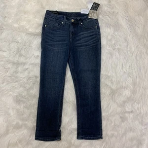 Diane Gilman Cropped Jeans Gr. 4 - Bild 1 von 5