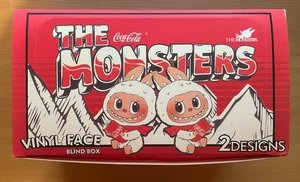 6x Labubu Set/ Überraschungsbox - Cola - The Monsters - Vinyl Doll Pendant - OVP - Bild 1 von 4