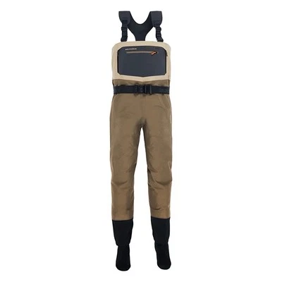 Grundens Men's Boundary Stockingfoot Wader - Size L (9-11) - NEW - Image 1 of 4