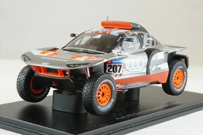 Spark 1/43 Audi RS Q e-tron #207 2023 Dakar Rally Sainz / Cruz - Immagine 1 di 2