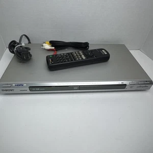 Sony DVP-NS75H Lettore DVD HDMI 720p/1080i con telecomando e cavi testato funziona - Foto 1 di 20