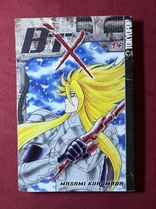 B'TX, Vol. 14, by Masami Kurumada, English Manga (2008, Paperback) - Foto 1 di 13